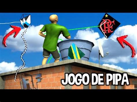 jogo de pipa vida real